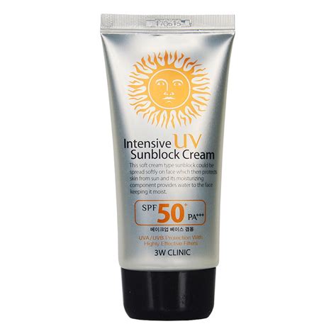 uv sunscreen spf 50